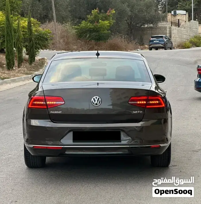 Volkswagen Passat 2017 photo 2