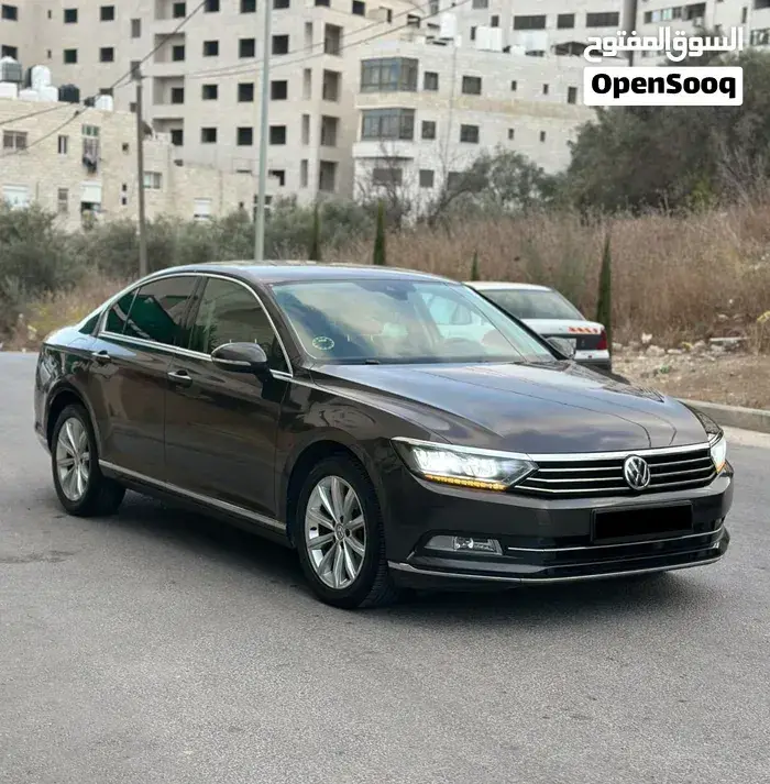 Volkswagen Passat 2017 photo 3