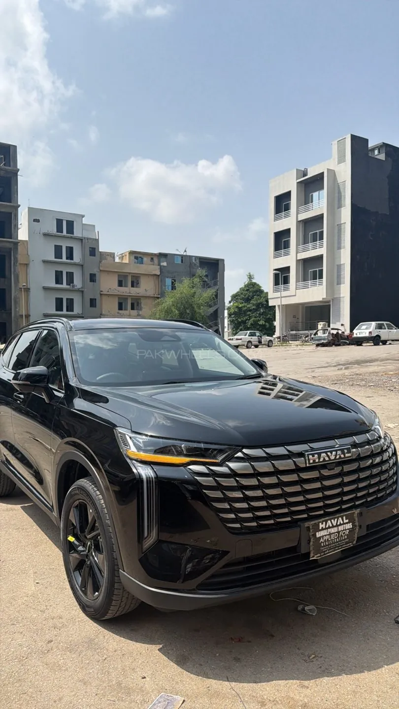 Haval H6