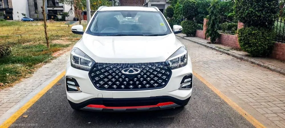 Chery Tiggo 4 Pro