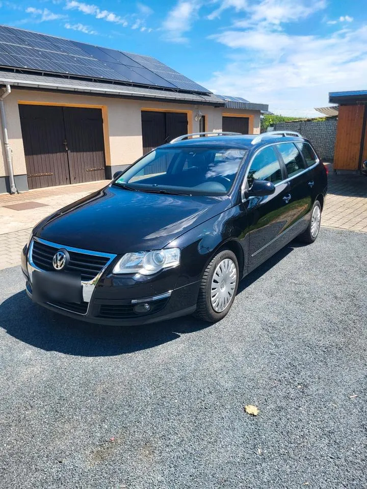 Volkswagen Passat Variant