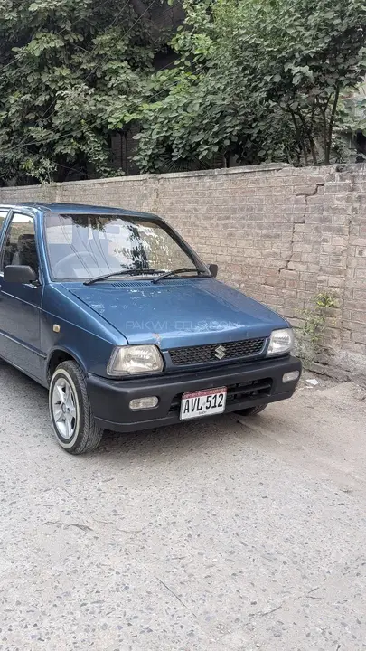 Suzuki Mehran