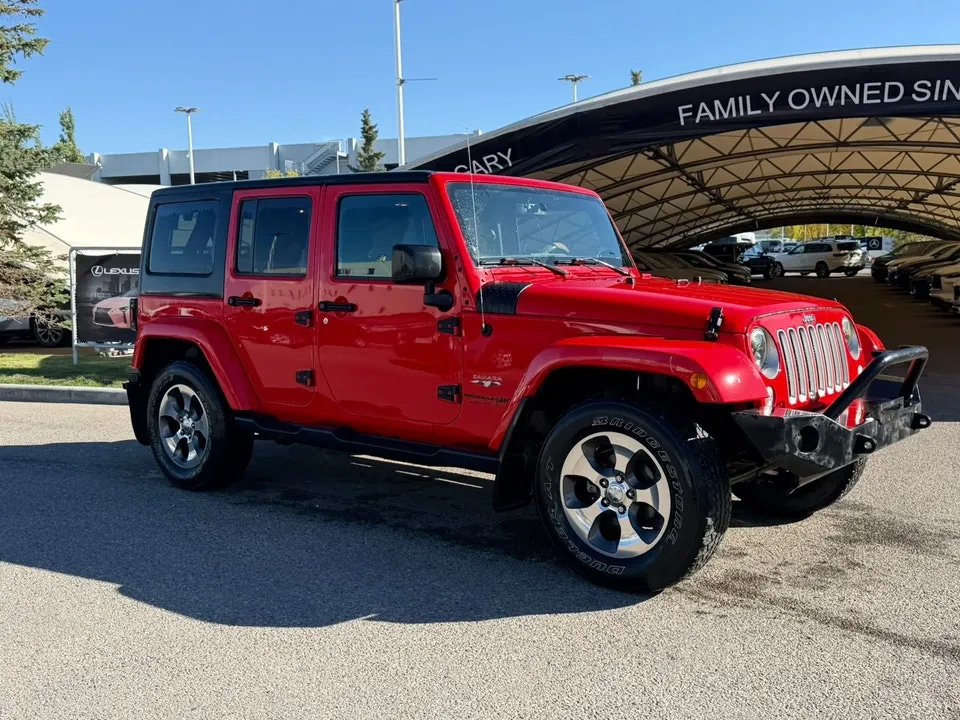 Jeep Wrangler 2018 photo 2