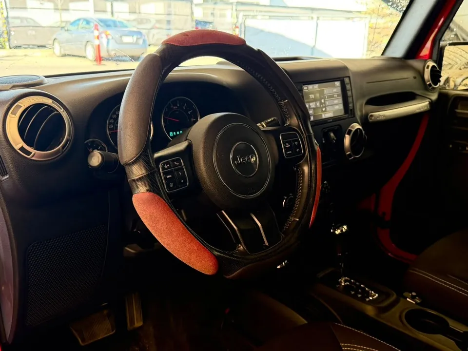 Jeep Wrangler 2018 photo 5