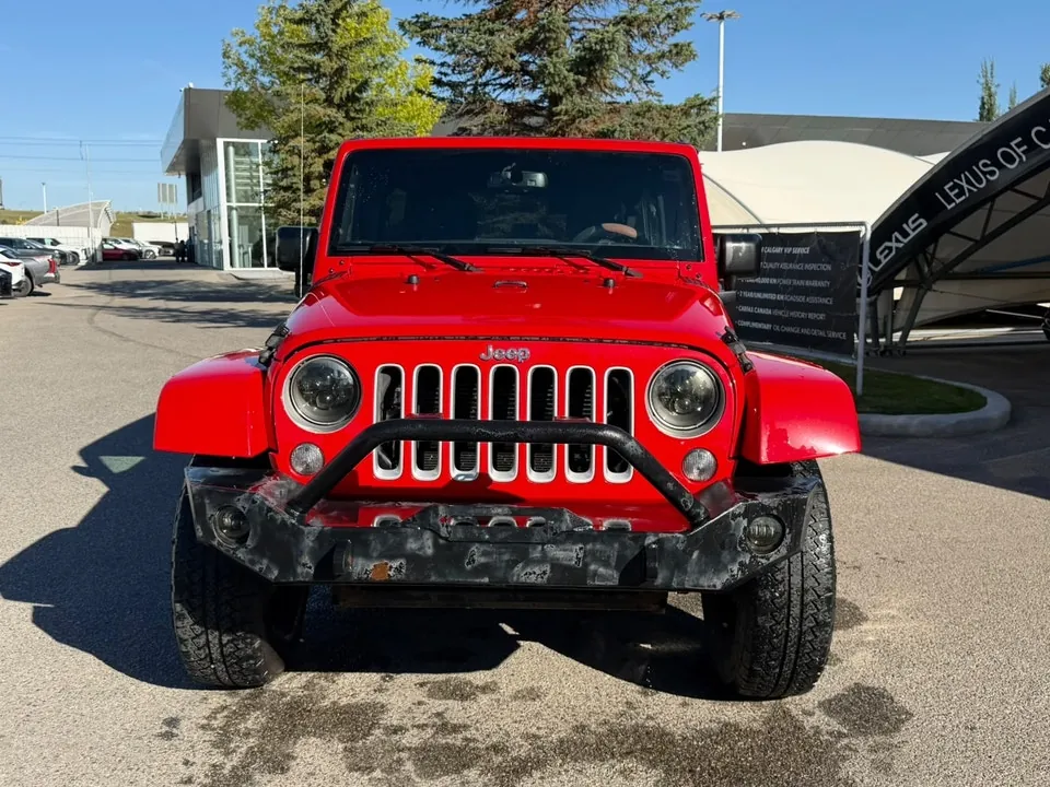 Jeep Wrangler 2018 photo 4