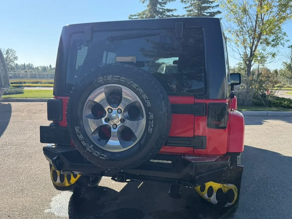 Jeep Wrangler 2018 photo 3