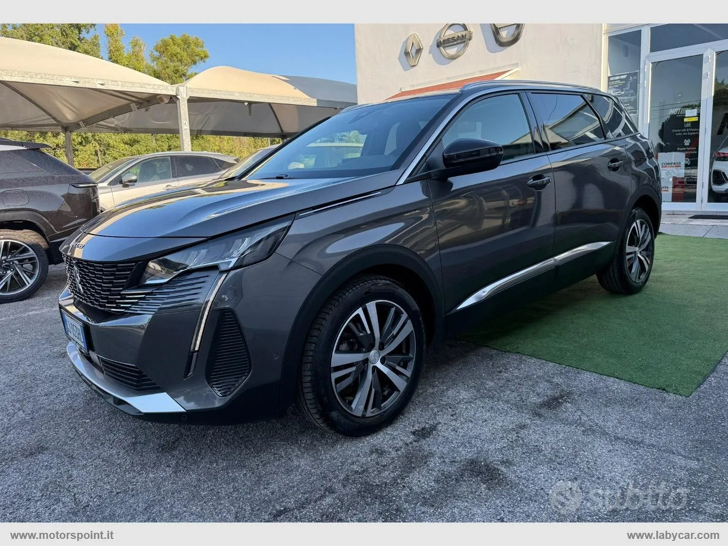 Peugeot 5008 2022 photo 4