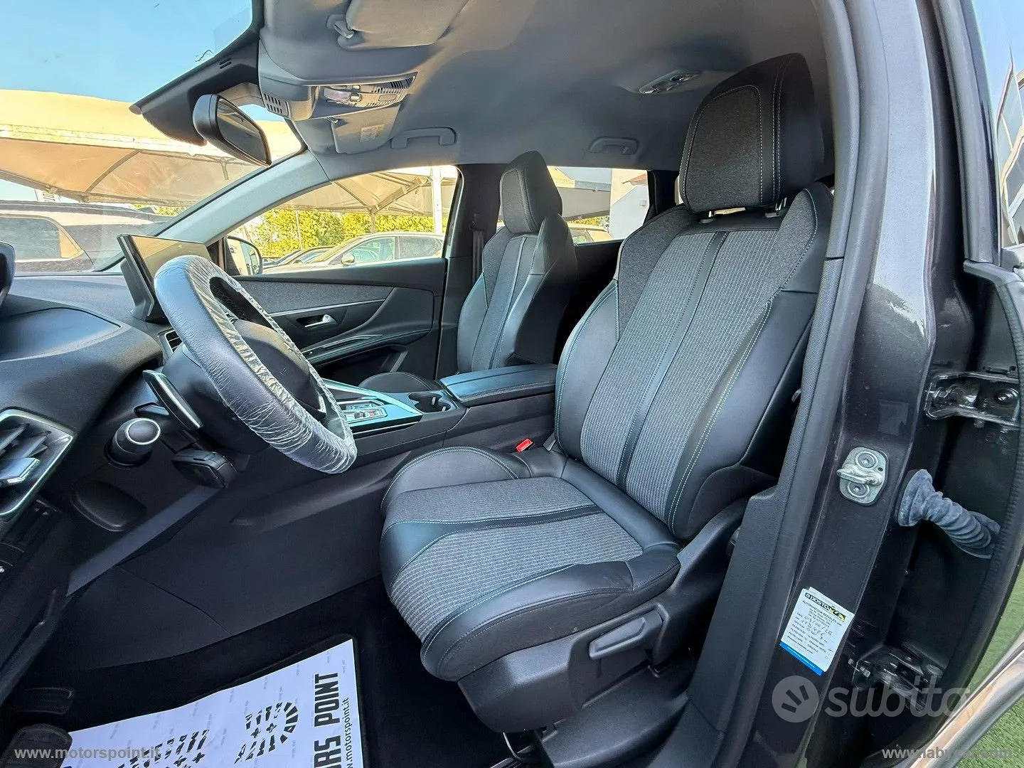 Peugeot 5008 2022 photo 5