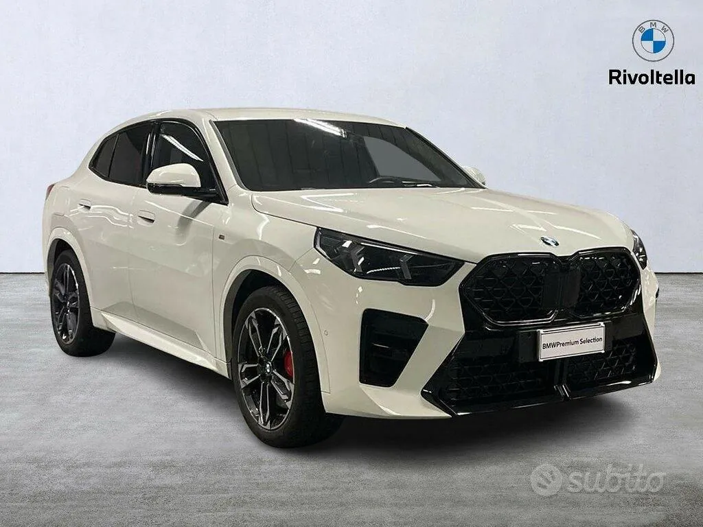 BMW X2 2025 photo 4