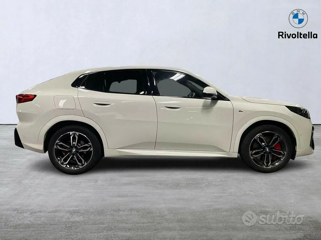 BMW X2 2025 photo 5