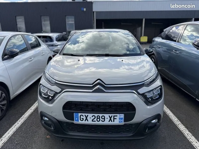 Citroen C3 2024 photo 4