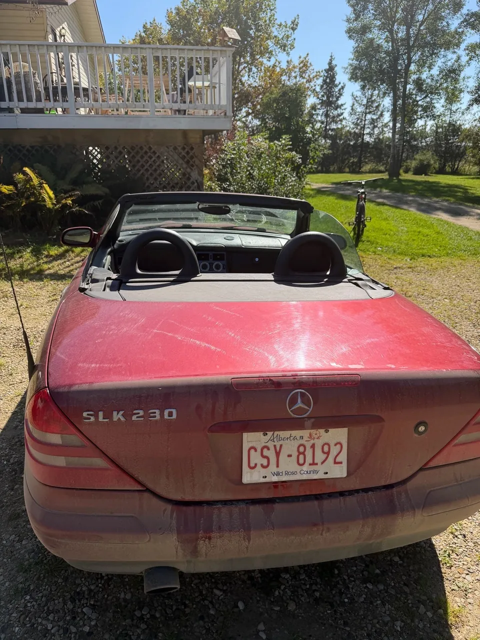 Mercedes-Benz Slk 1999 photo 2