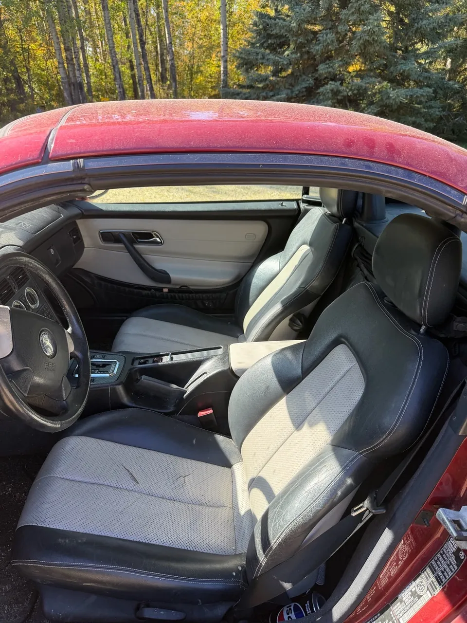 Mercedes-Benz Slk 1999 photo 4