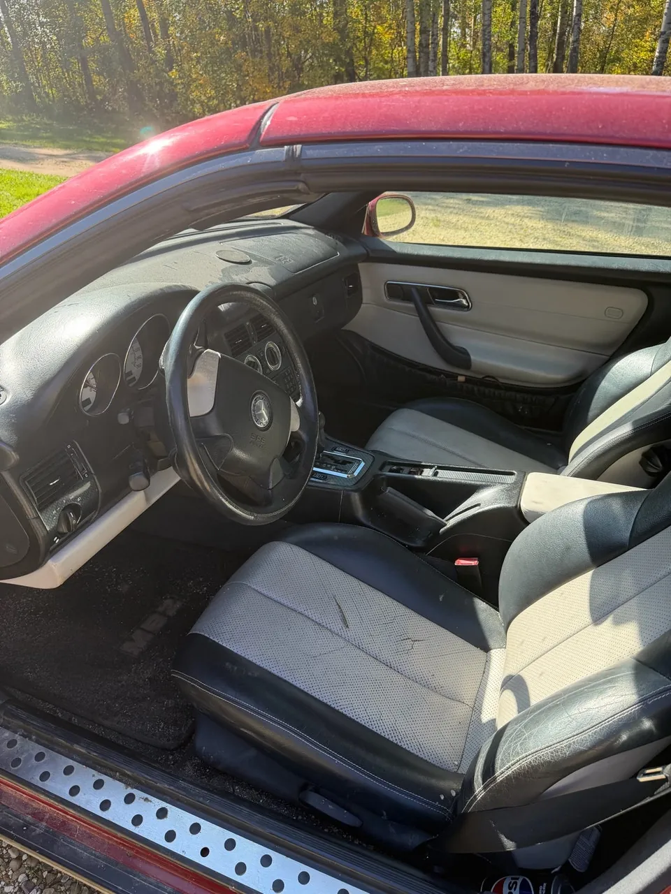 Mercedes-Benz Slk 1999 photo 5