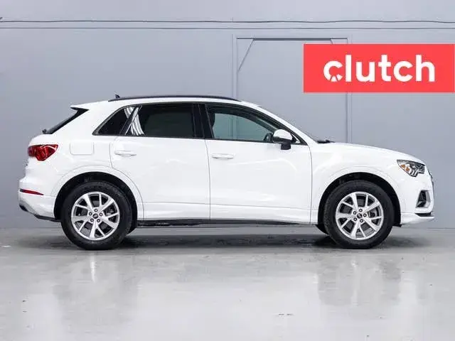 Audi Q3 2022 photo 3