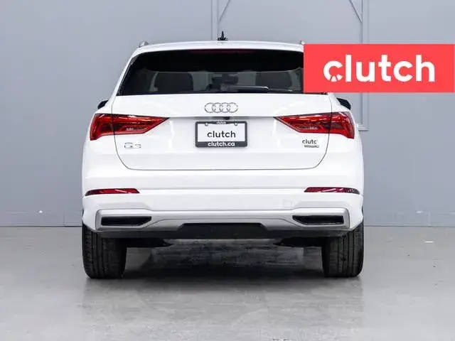 Audi Q3 2022 photo 4