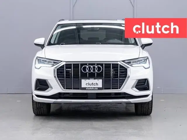Audi Q3 2022 photo 2