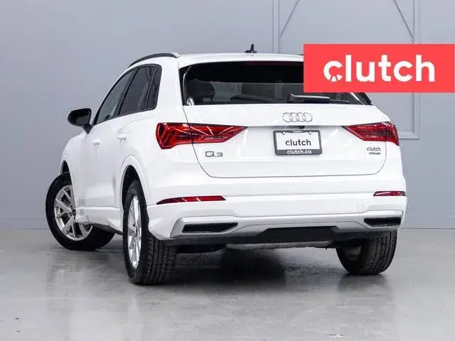 Audi Q3 2022 photo 5