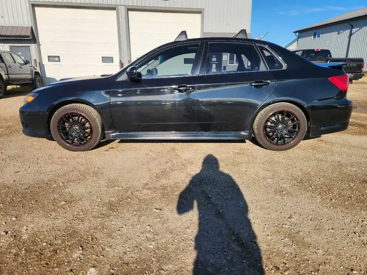 Subaru Wrx 2010 photo 2