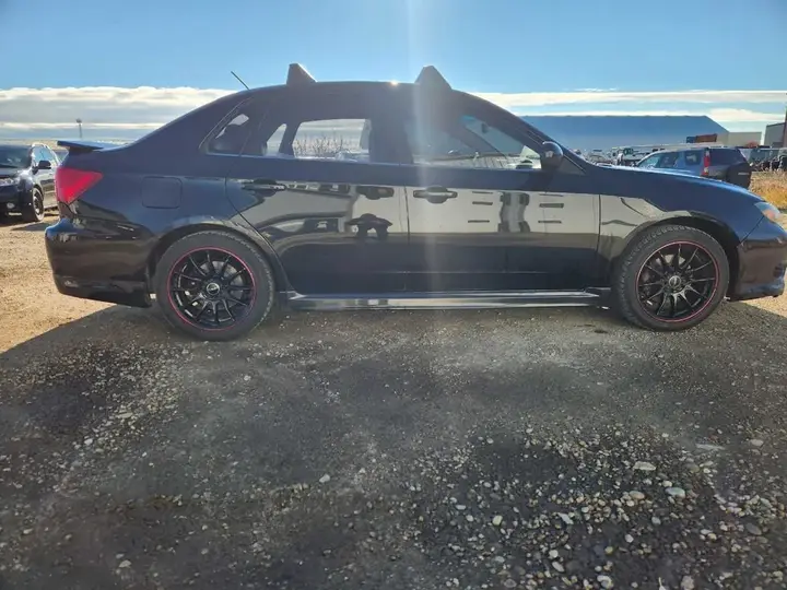 Subaru Wrx 2010 photo 3