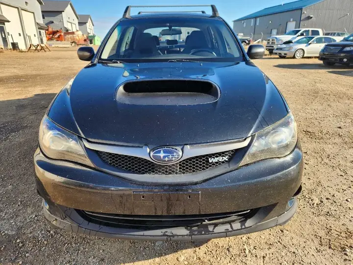 Subaru Wrx