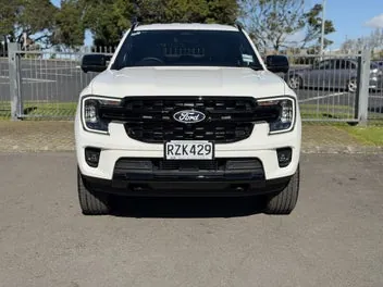 Ford Everest 2026 photo 3