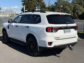 Ford Everest 2026 photo 5