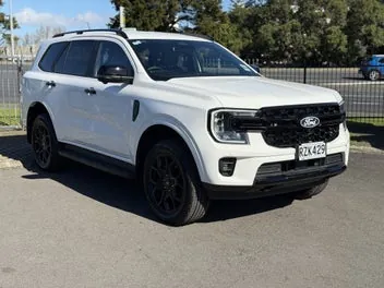 Ford Everest 2026 photo 2