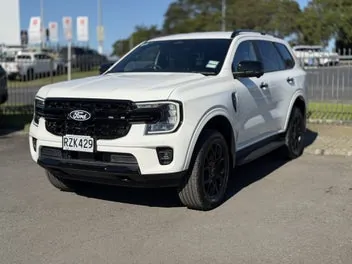 Ford Everest 2026 photo 4