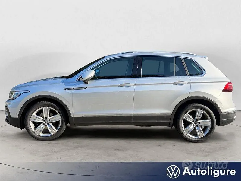 Volkswagen Tiguan 2023 photo 2