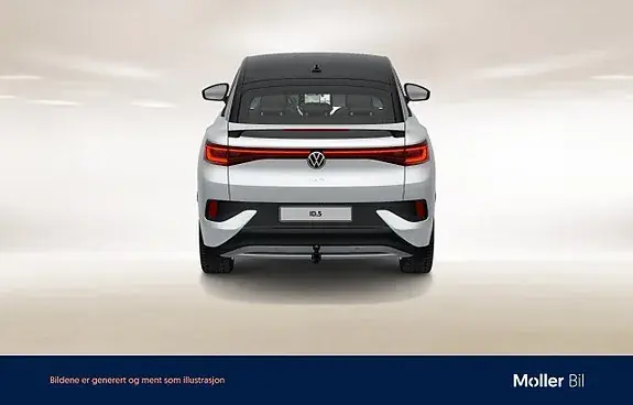 Volkswagen Id.5 2023 photo 4