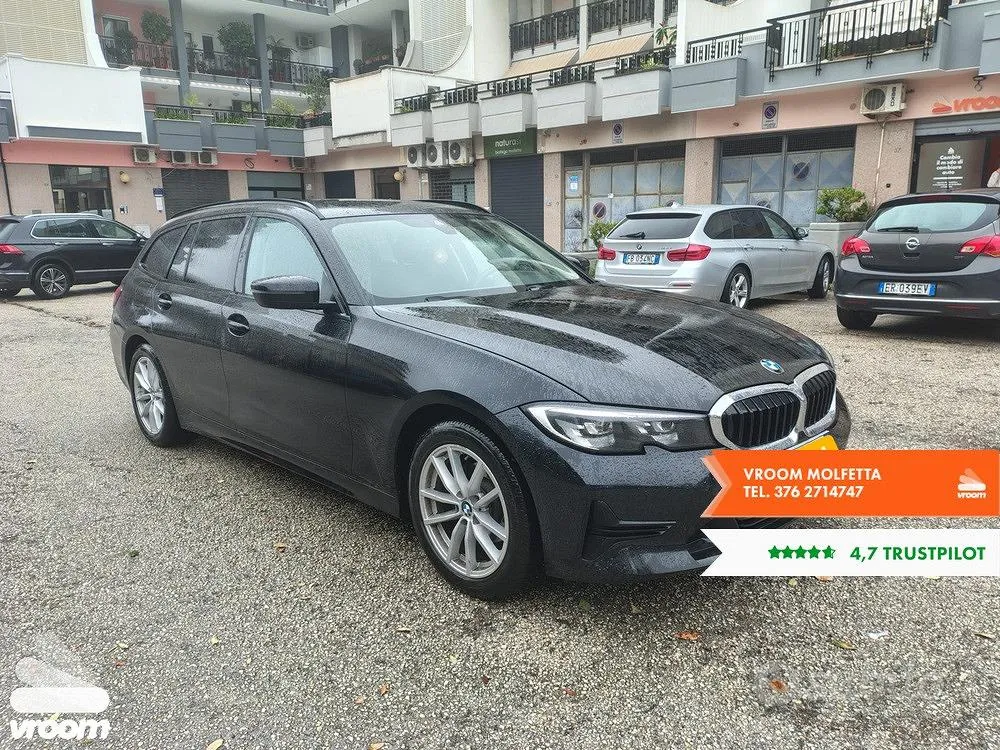 BMW 3 Series 2022 photo 3