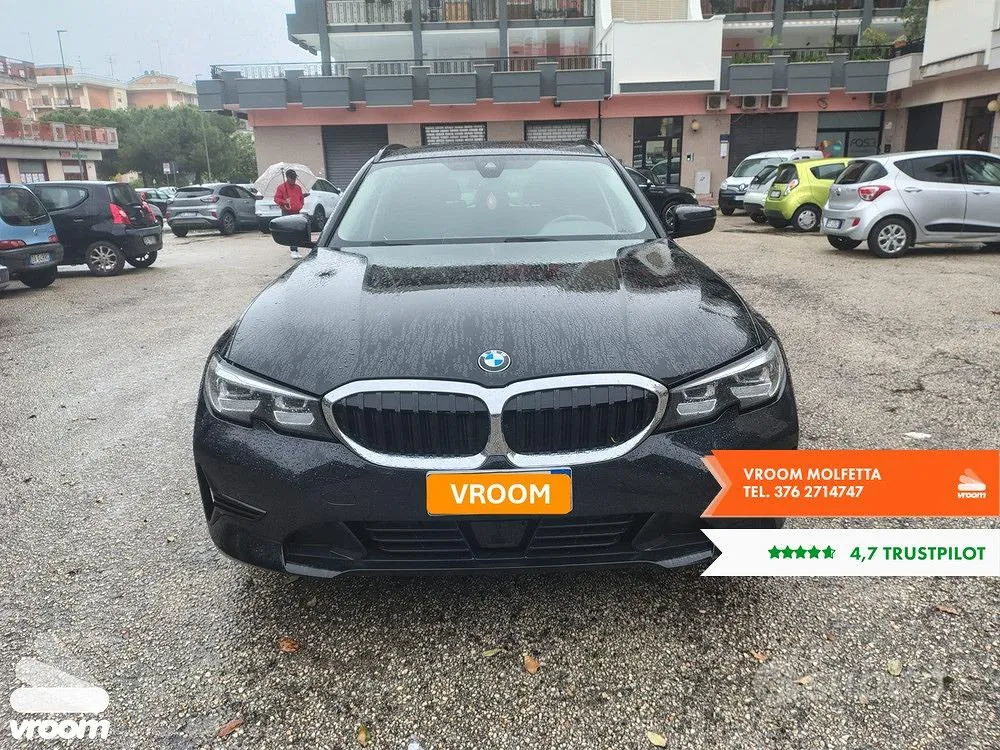 BMW 3 Series 2022 photo 2