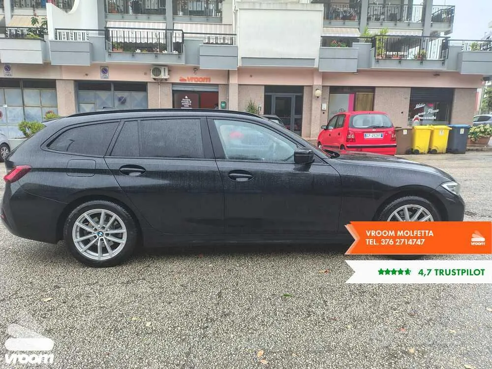 BMW 3 Series 2022 photo 4