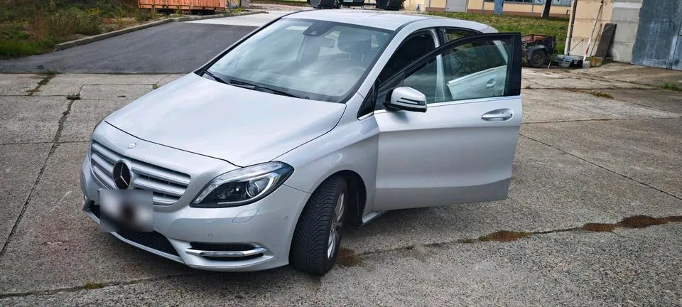 Mercedes-Benz B-Class