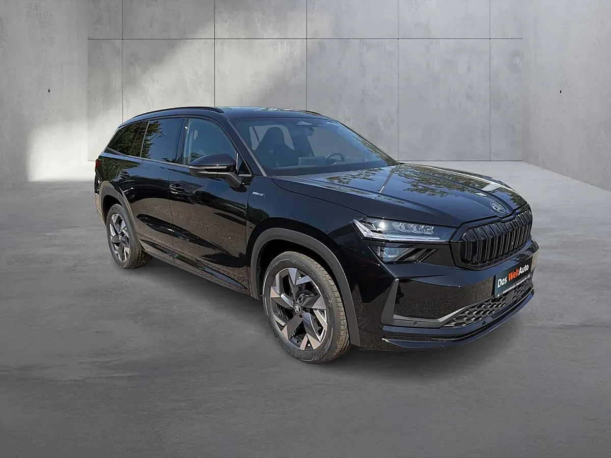 Skoda Kodiaq 2026 photo 3