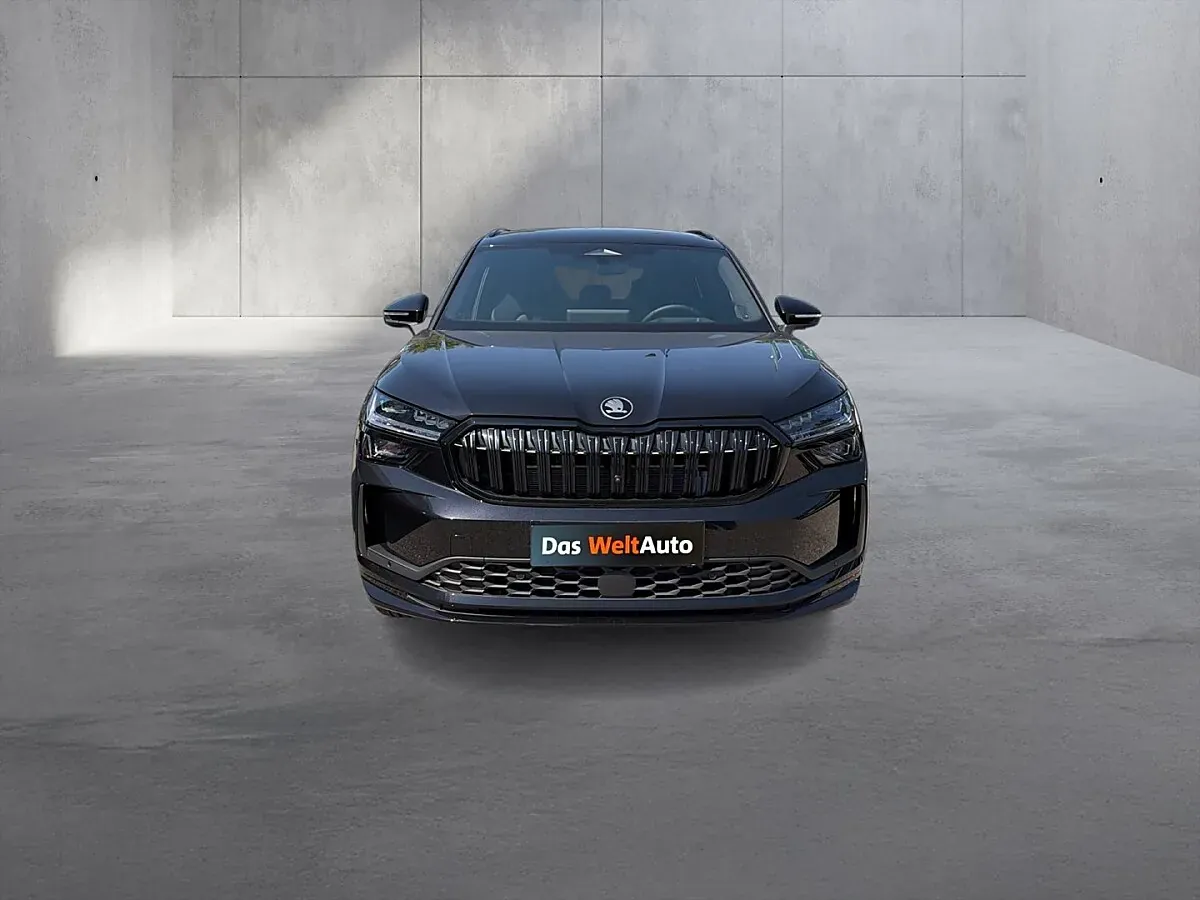 Skoda Kodiaq 2026 photo 2