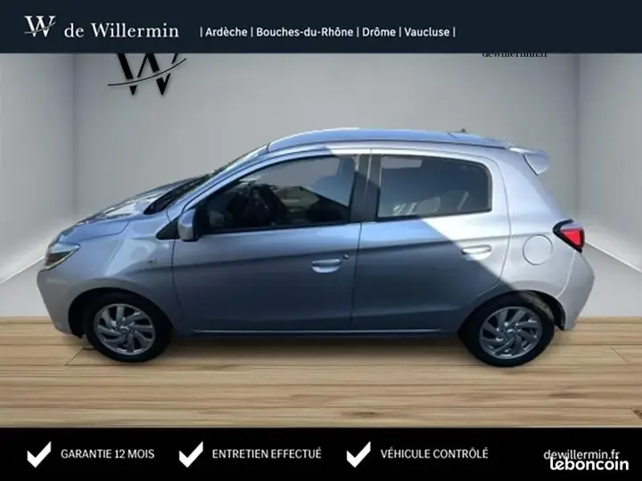 Mitsubishi Space Star 2025 photo 2