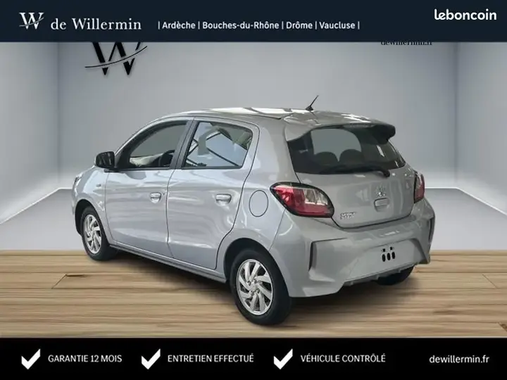 Mitsubishi Space Star 2025 photo 3