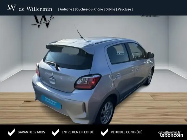 Mitsubishi Space Star 2025 photo 5