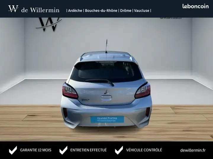Mitsubishi Space Star 2025 photo 4