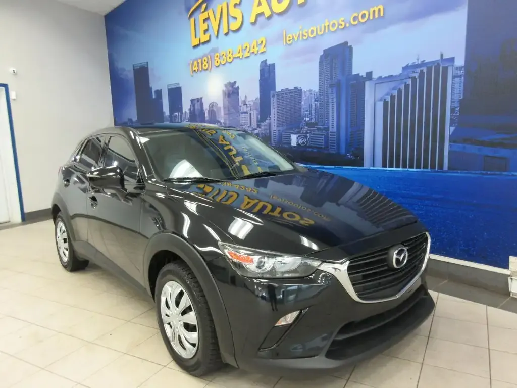 Mazda Cx-3 2019 photo 3