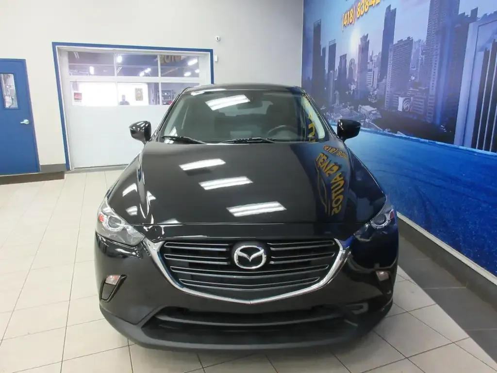 Mazda Cx-3 2019 photo 4