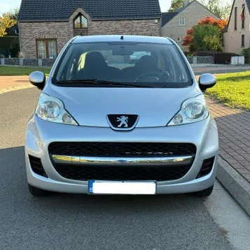 Peugeot 107