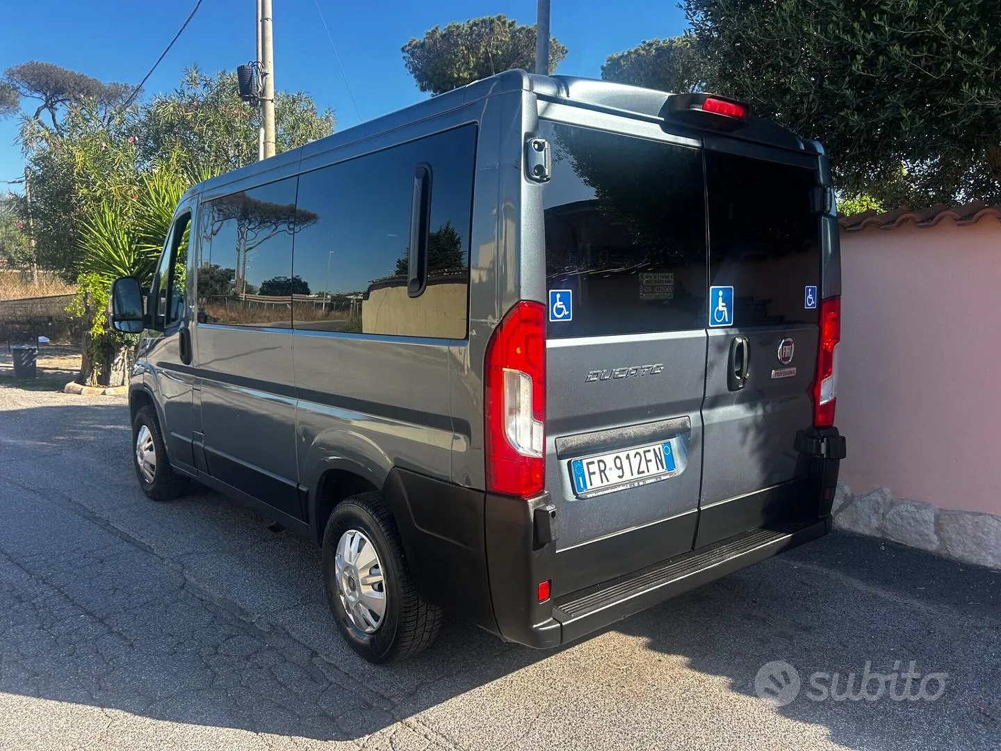 Fiat Ducato 2018 photo 4