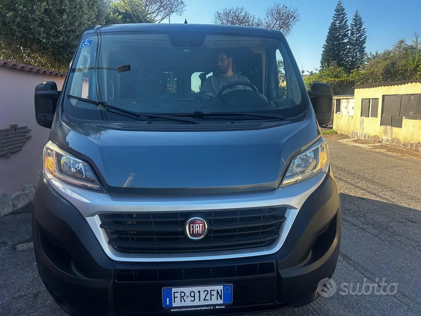 Fiat Ducato 2018 photo 3