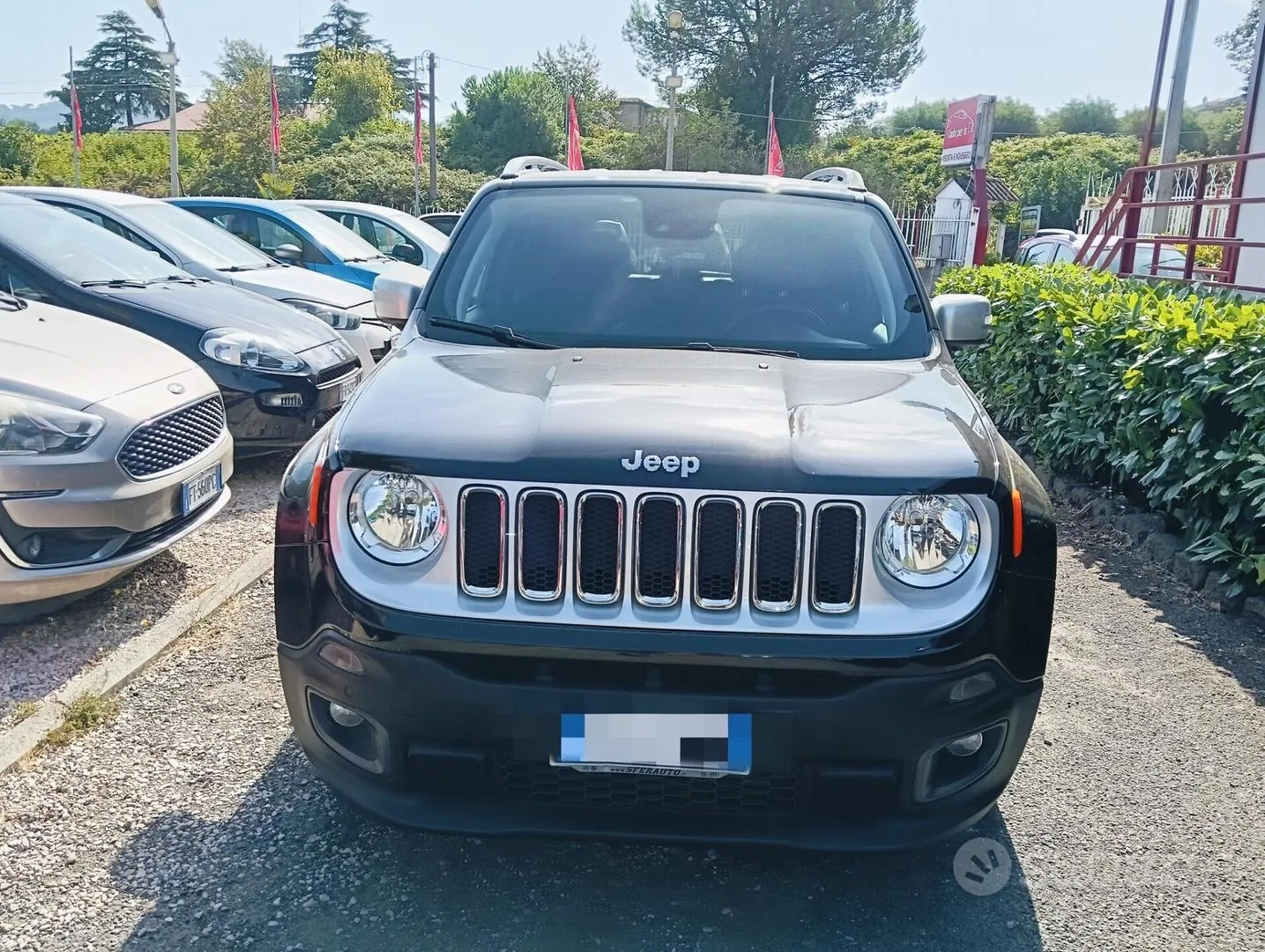 Jeep Renegade 2018 photo 2