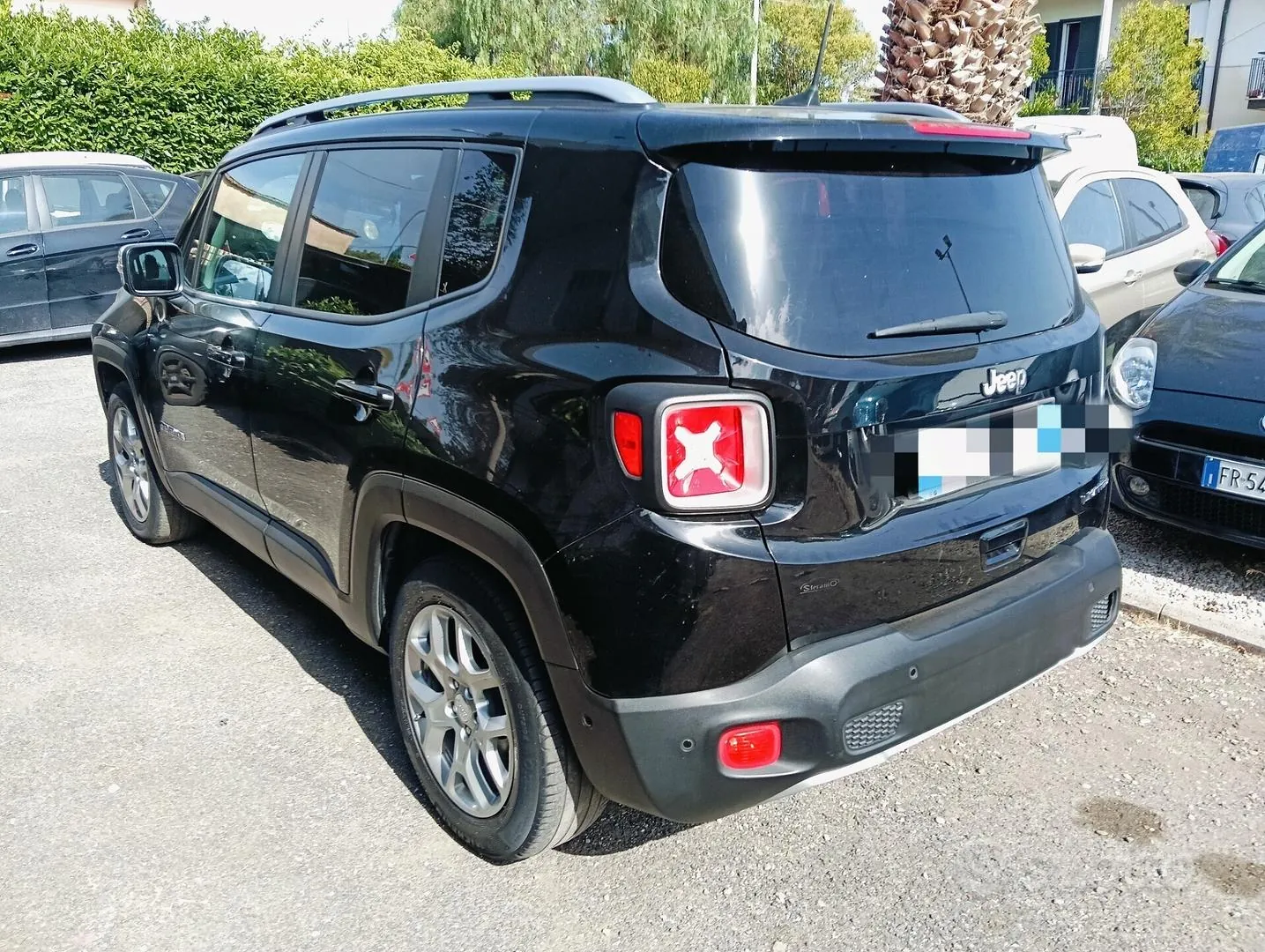 Jeep Renegade 2018 photo 5