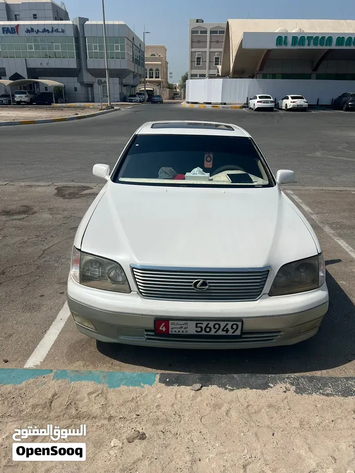Lexus Ls