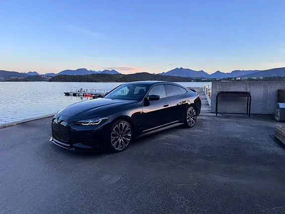 BMW I4
